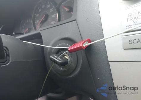 2004 Toyota Camry Solara Se Sport V6 z USA, uszkodzony, nr VIN 4T1CA38P94U006452